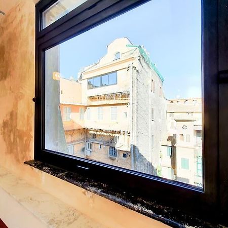 Boutique Penthouse With Terrace, Spanish Steps Rome Exterior photo