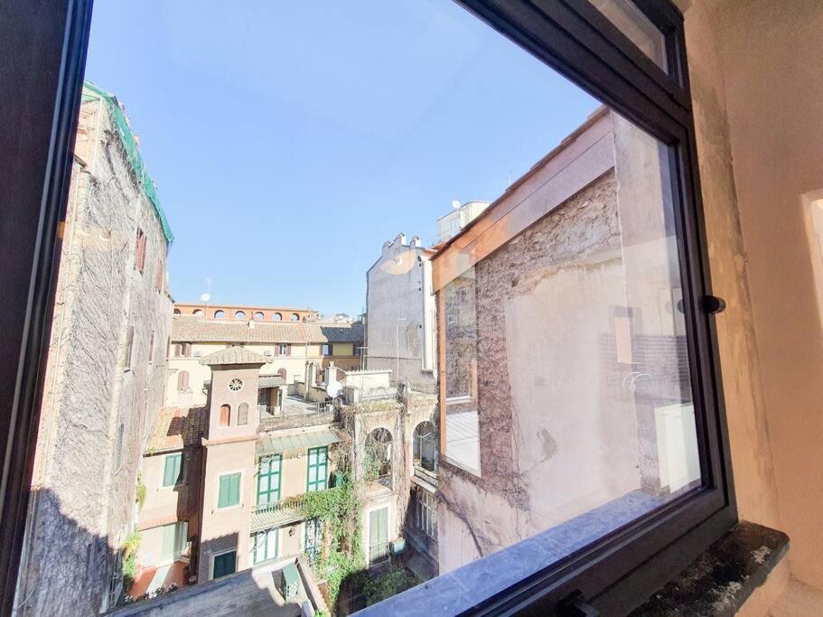 Boutique Penthouse With Terrace, Spanish Steps Rome Exterior photo